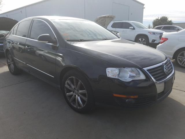 VOLKSWAGEN PASSAT 2010 wvwjm7an2ae075184