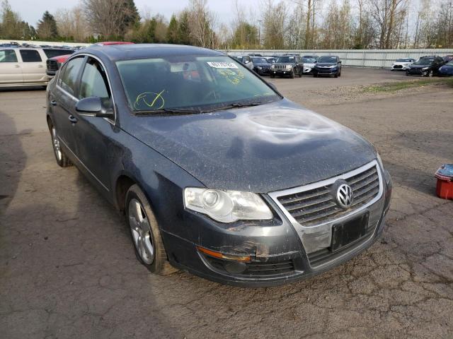 VOLKSWAGEN PASSAT 2010 wvwjm7an2ae079929