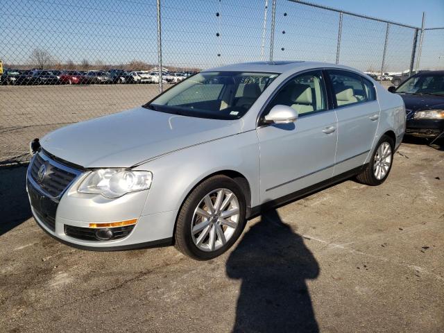 VOLKSWAGEN PASSAT 2010 wvwjm7an2ae080353