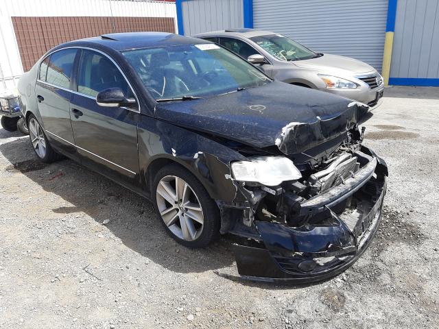 VOLKSWAGEN PASSAT 2010 wvwjm7an2ae097055