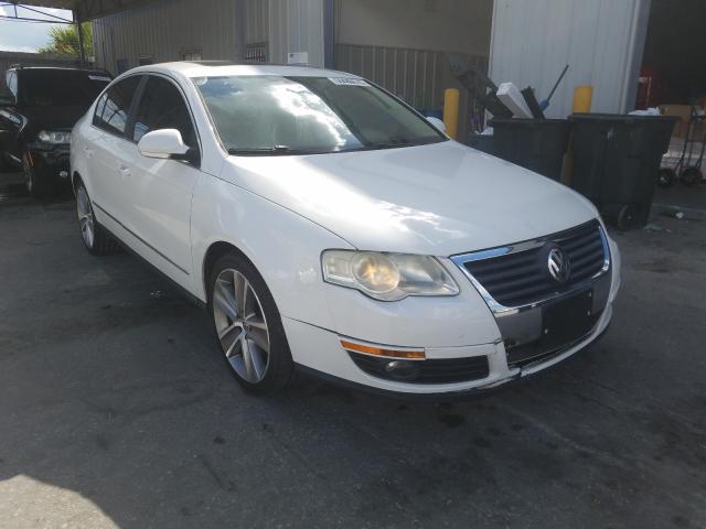 VOLKSWAGEN PASSAT 2010 wvwjm7an2ae108099