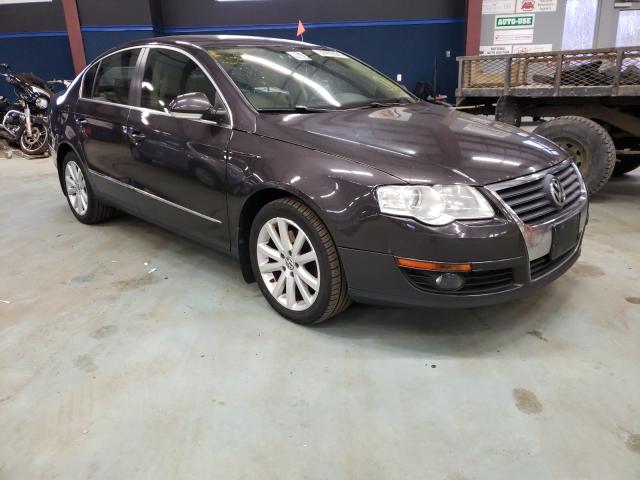 VOLKSWAGEN PASSAT 2010 wvwjm7an2ae110516