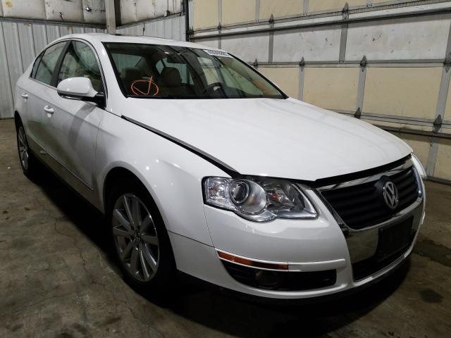 VOLKSWAGEN PASSAT 2010 wvwjm7an2ae131060