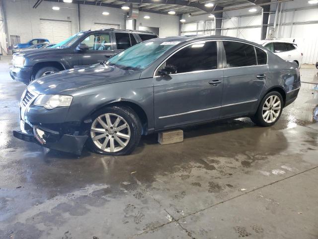 VOLKSWAGEN PASSAT 2010 wvwjm7an2ae139384