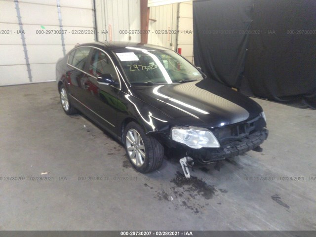 VOLKSWAGEN PASSAT 2010 wvwjm7an2ae146044