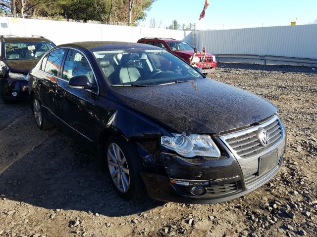 VOLKSWAGEN PASSAT 2010 wvwjm7an2ae153558