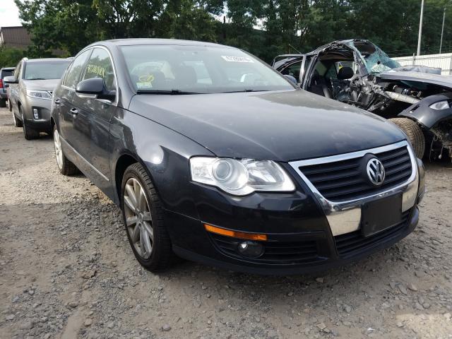 VOLKSWAGEN PASSAT 2010 wvwjm7an2ae162132