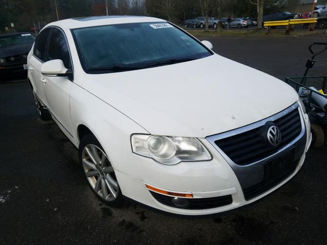 VOLKSWAGEN PASSAT 2010 wvwjm7an2ae164575