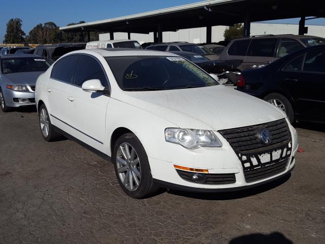 VOLKSWAGEN PASSAT 2010 wvwjm7an2ae164611