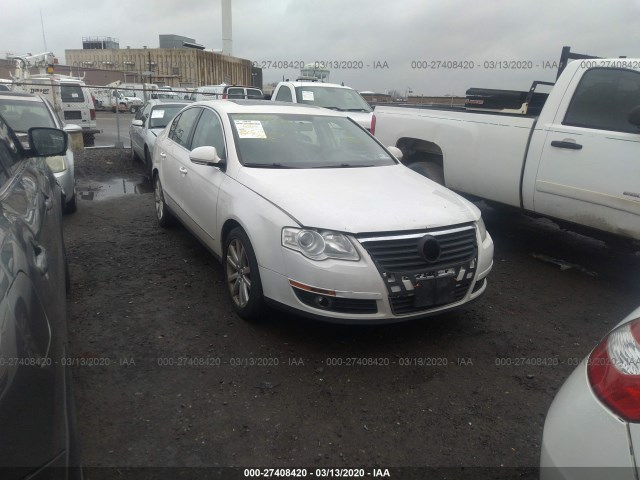 VOLKSWAGEN PASSAT 2010 wvwjm7an2ae167797