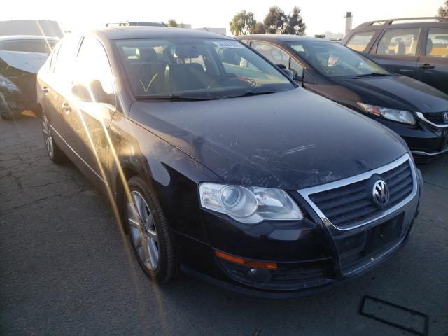 VOLKSWAGEN PASSAT 2010 wvwjm7an2ae169159