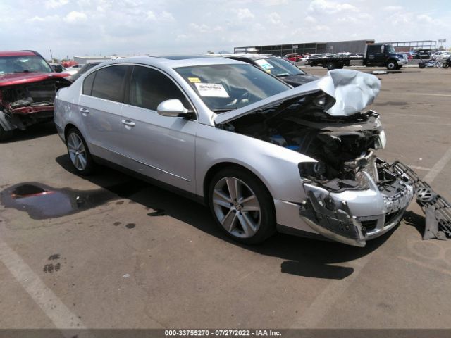 VOLKSWAGEN PASSAT 2010 wvwjm7an2ap028872