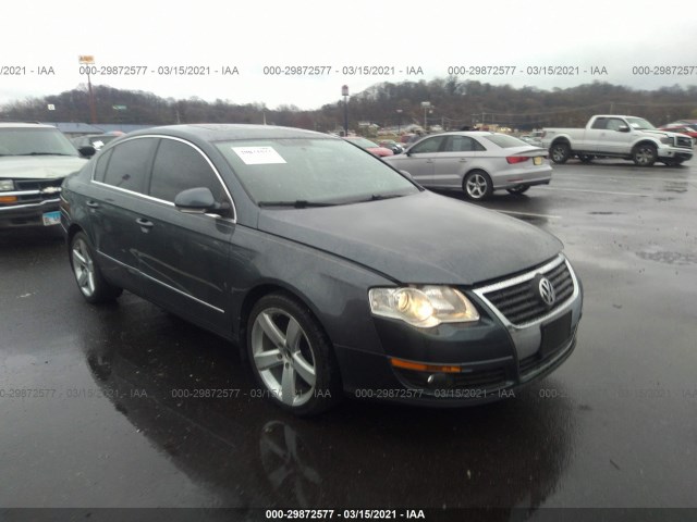 VOLKSWAGEN PASSAT 2010 wvwjm7an2ap034140