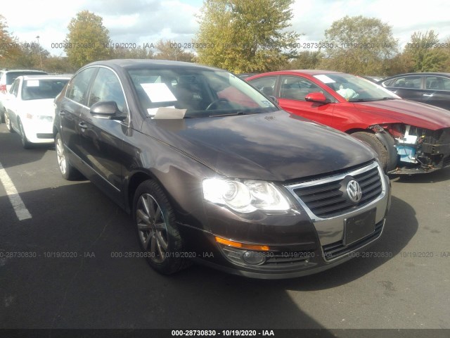 VOLKSWAGEN PASSAT 2010 wvwjm7an3ae068194