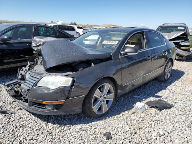 VOLKSWAGEN PASSAT 2010 wvwjm7an3ae078594