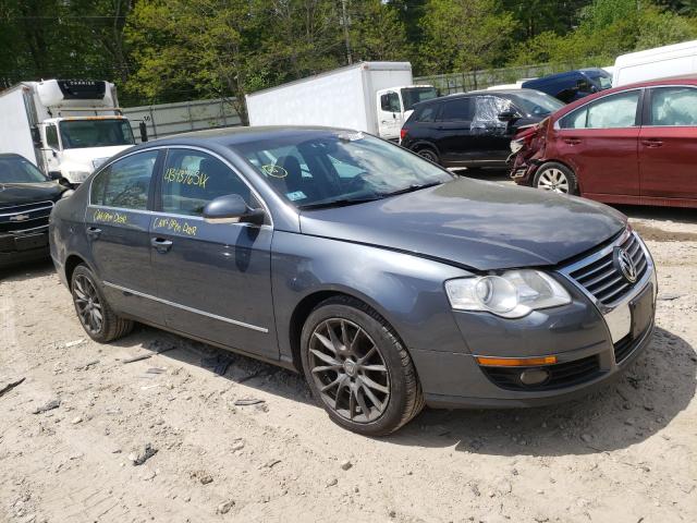 VOLKSWAGEN PASSAT 2010 wvwjm7an3ae098313