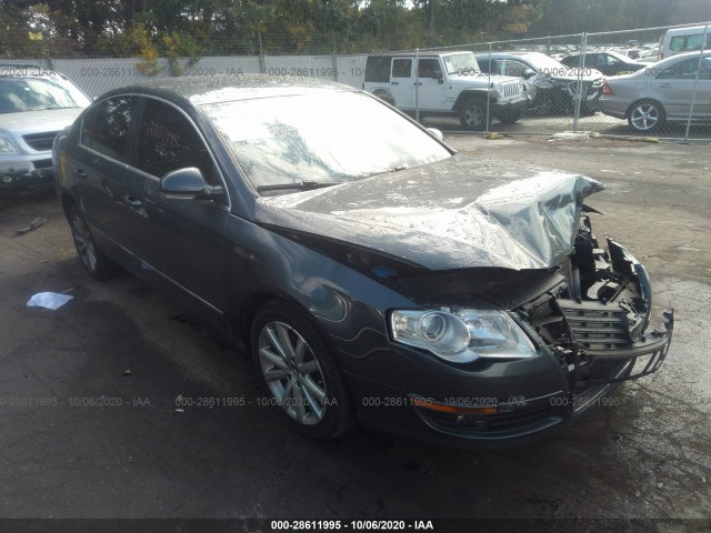 VOLKSWAGEN PASSAT 2010 wvwjm7an3ae100268