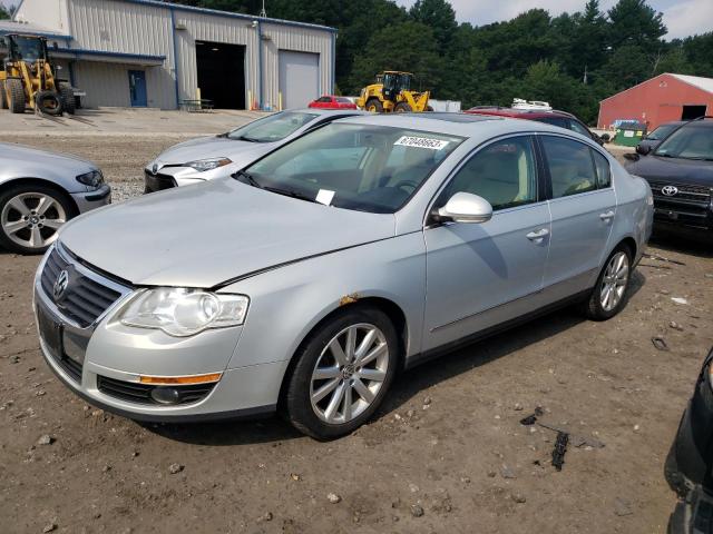 VOLKSWAGEN PASSAT 2010 wvwjm7an3ae104420