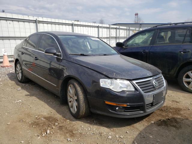 VOLKSWAGEN PASSAT 2010 wvwjm7an3ae136607