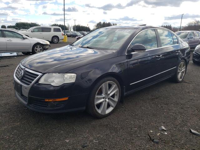 VOLKSWAGEN PASSAT 2010 wvwjm7an3ae138194