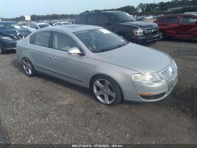 VOLKSWAGEN PASSAT 2010 wvwjm7an3ae154606