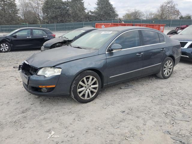 VOLKSWAGEN PASSAT 2010 wvwjm7an3ae155934