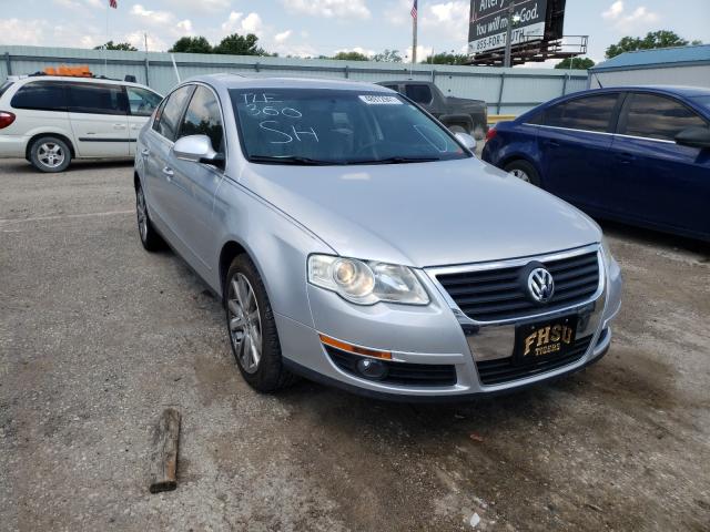 VOLKSWAGEN PASSAT 2010 wvwjm7an3ae161197