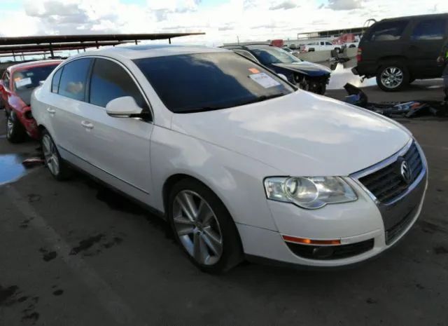 VOLKSWAGEN PASSAT 2010 wvwjm7an3ae165847