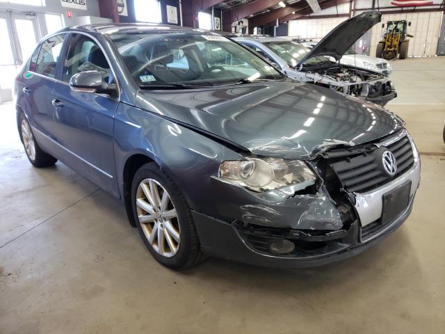 VOLKSWAGEN PASSAT 2010 wvwjm7an3ap053036