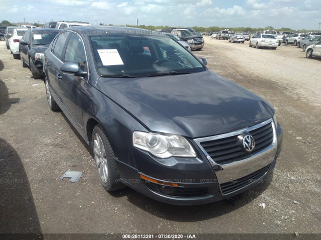 VOLKSWAGEN PASSAT 2010 wvwjm7an4ae065028