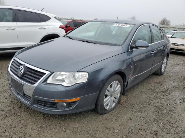 VOLKSWAGEN PASSAT 2010 wvwjm7an4ae069922