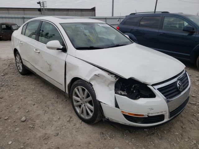 VOLKSWAGEN PASSAT 2010 wvwjm7an4ae070469