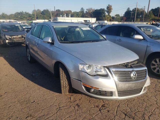 VOLKSWAGEN PASSAT 2010 wvwjm7an4ae070844