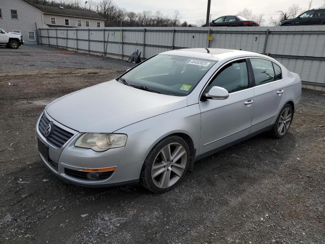 VOLKSWAGEN PASSAT 2010 wvwjm7an4ae076241