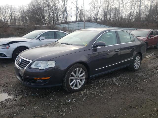 VOLKSWAGEN PASSAT 2010 wvwjm7an4ae079219