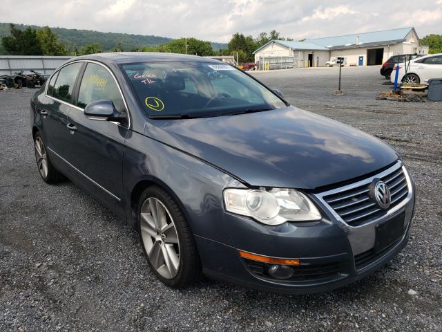 VOLKSWAGEN PASSAT 2010 wvwjm7an4ae080032