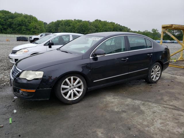 VOLKSWAGEN PASSAT 2010 wvwjm7an4ae096215