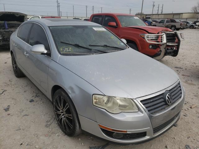 VOLKSWAGEN PASSAT 2010 wvwjm7an4ae103924