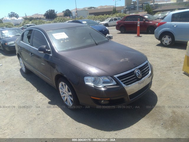 VOLKSWAGEN PASSAT 2010 wvwjm7an4ae110288