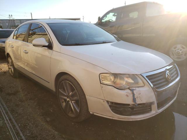 VOLKSWAGEN PASSAT 2010 wvwjm7an4ae165954