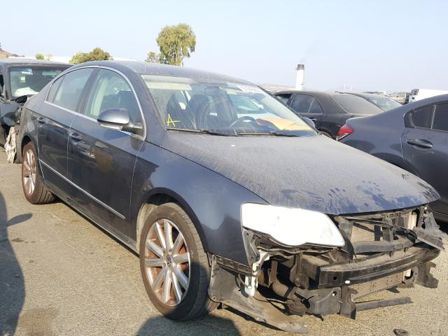 VOLKSWAGEN PASSAT 2010 wvwjm7an5ae075986