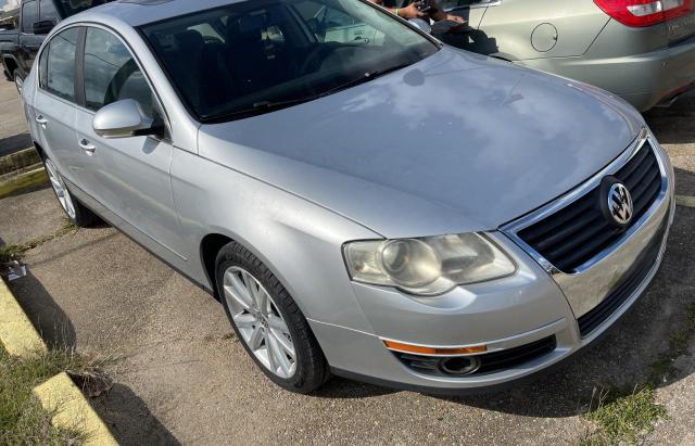 VOLKSWAGEN PASSAT 2010 wvwjm7an5ae099298