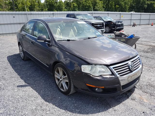 VOLKSWAGEN PASSAT 2010 wvwjm7an5ae103124