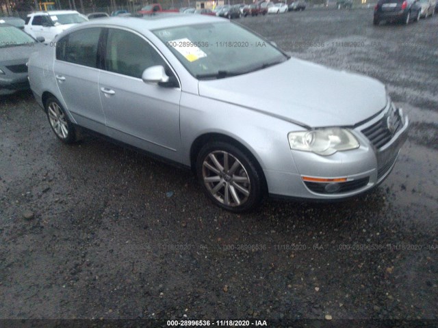 VOLKSWAGEN PASSAT 2010 wvwjm7an5ae103883