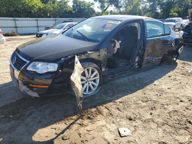 VOLKSWAGEN PASSAT 2010 wvwjm7an5ae144837