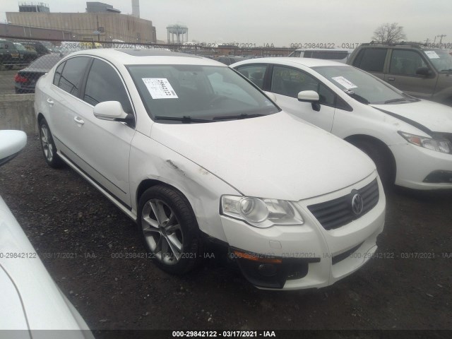 VOLKSWAGEN PASSAT 2010 wvwjm7an5ae161475