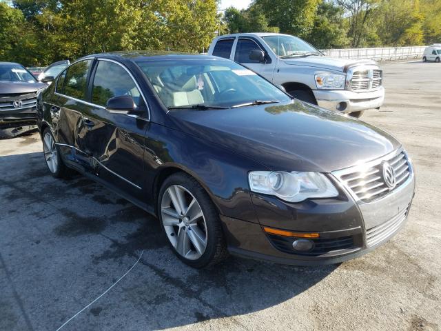 VOLKSWAGEN PASSAT 2010 wvwjm7an5ae164490