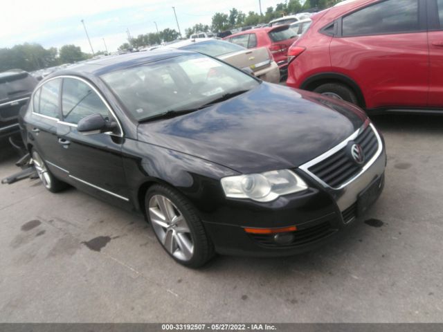 VOLKSWAGEN PASSAT 2010 wvwjm7an5ap050932