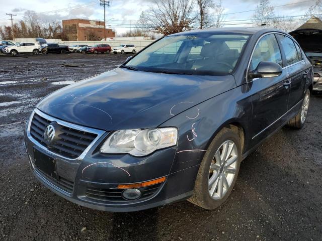 VOLKSWAGEN PASSAT 2010 wvwjm7an6ae071994