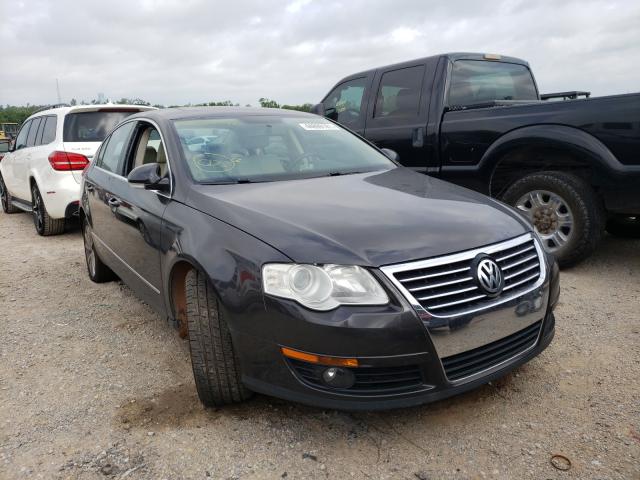 VOLKSWAGEN PASSAT 2010 wvwjm7an6ae082042